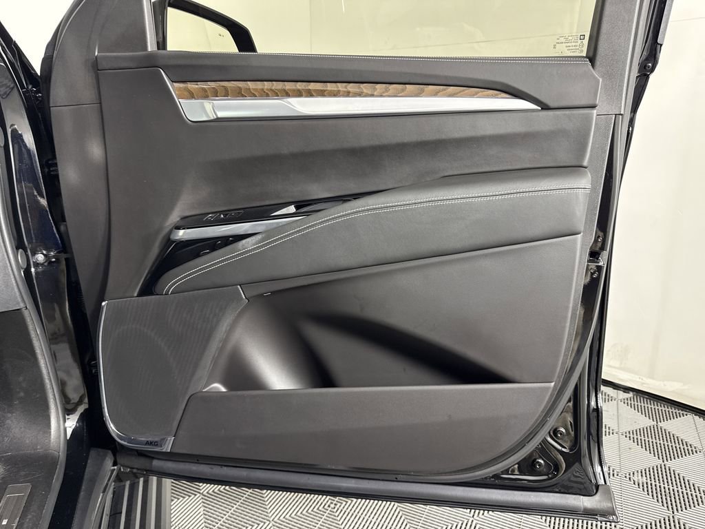 2025 Cadillac Escalade Sport Platinum photo 10