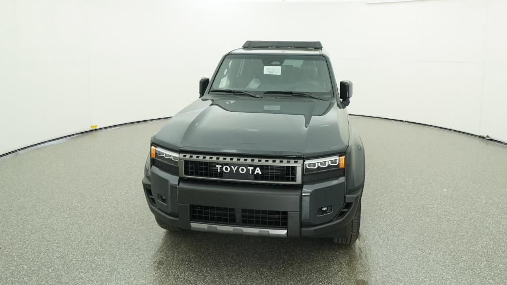 2026 Toyota Land Cruiser photo 3