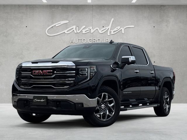 2025 GMC Sierra 1500 SLT's photo