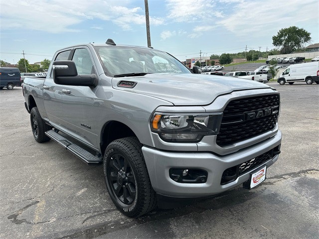 2024 Ram 2500 Big Horn photo 4