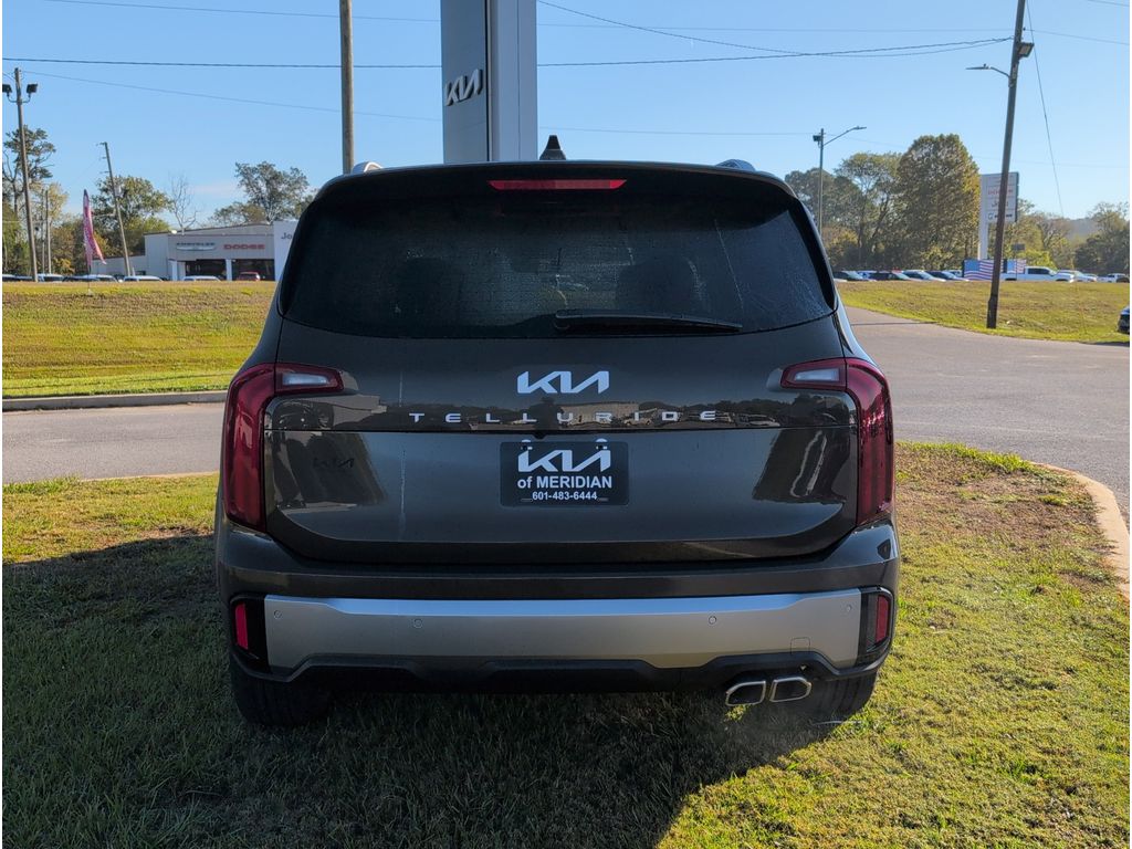 2025 Kia Telluride S photo 2
