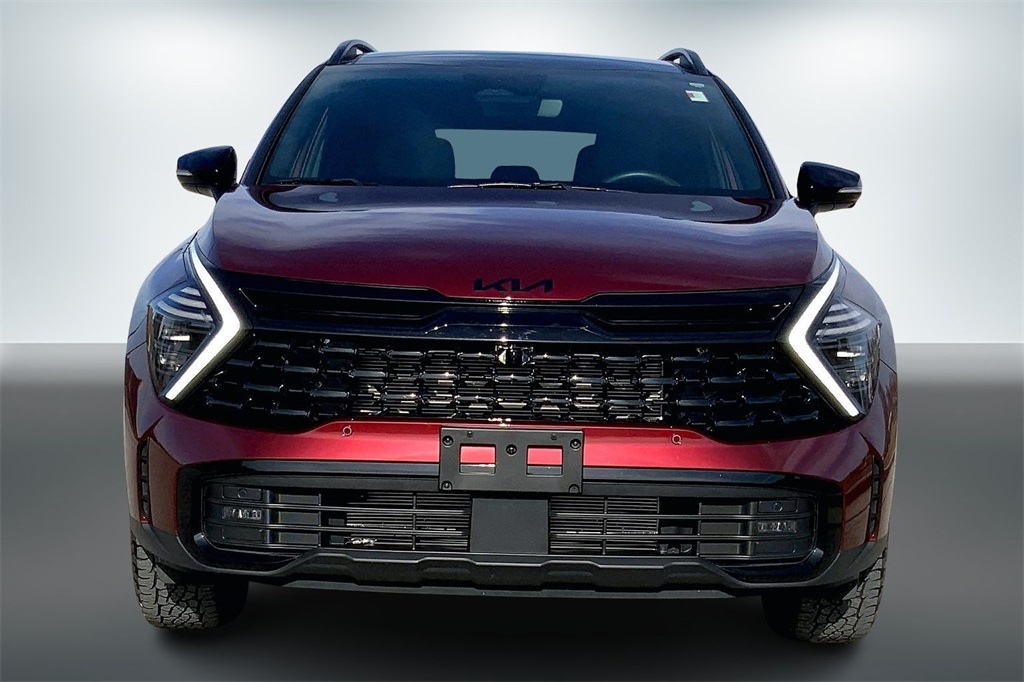 Used 2025 Kia Sportage X-Pro Prestige with VIN 5XYK7CDFXSG297053 for sale in Kansas City