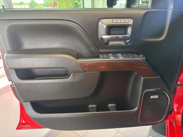 2018 Gmc Sierra SLT photo 15