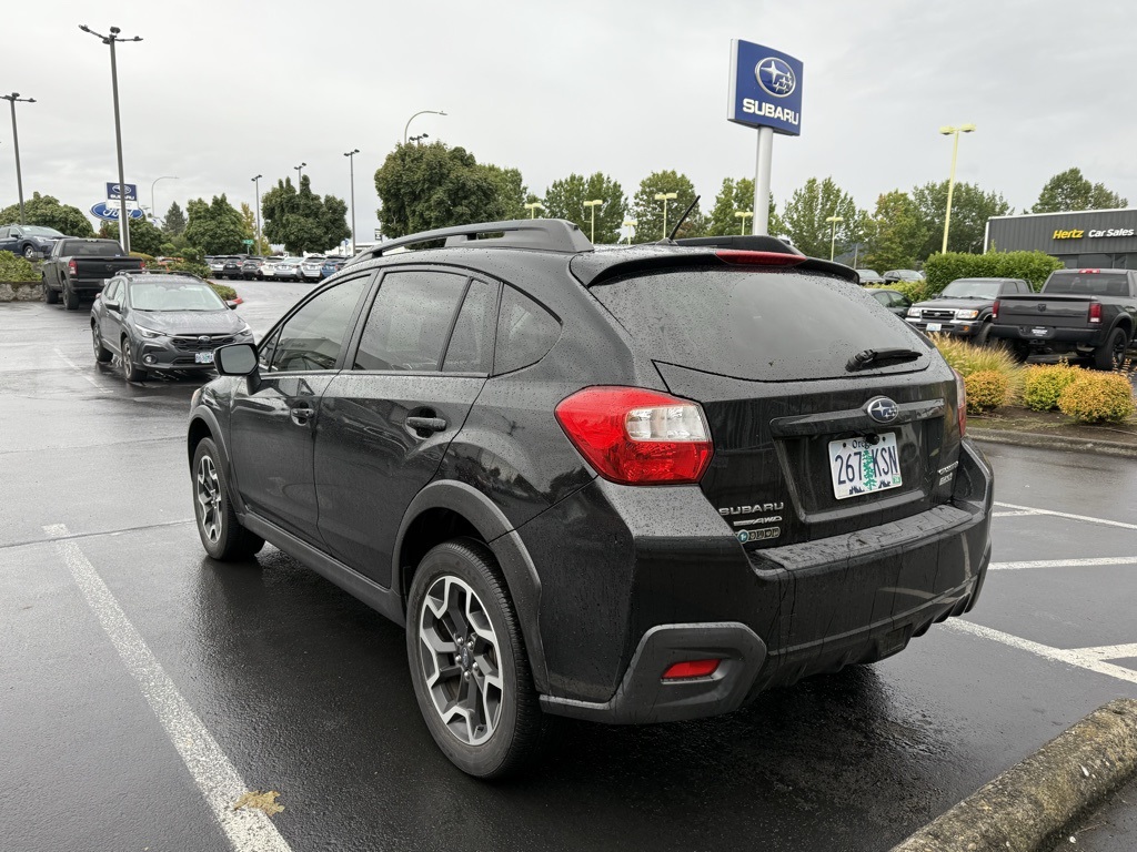 2017 Subaru Crosstrek 2.0i Premium photo 4