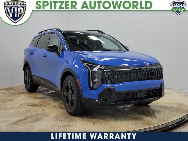 2026 Kia Sportage X-Line's photo