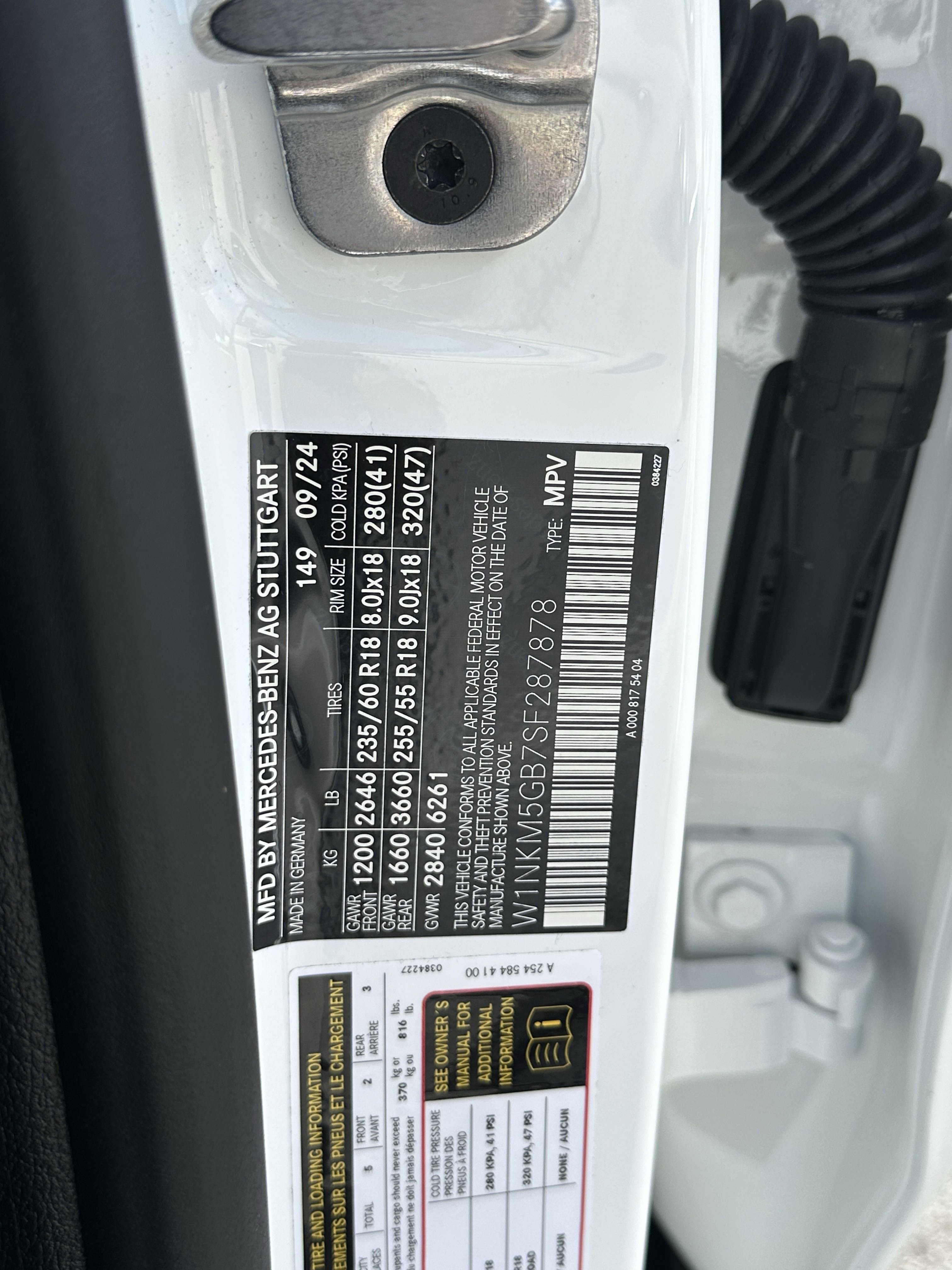 2025 Mercedes Benz GLC 350e 4MATIC photo 20