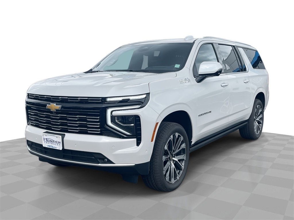 2025 Chevrolet Suburban High Country's photo