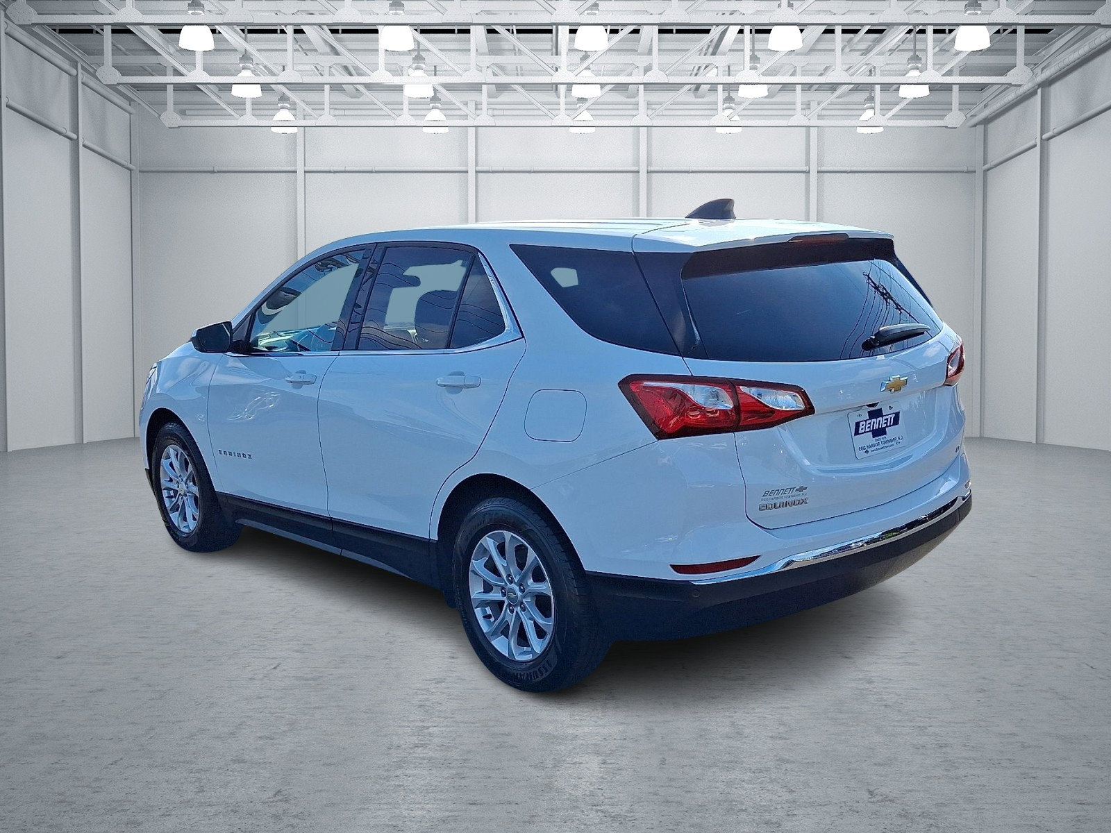 2020 Chevrolet Equinox LT photo 3