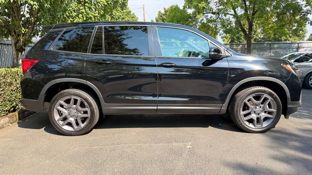 2022 Honda Passport EX-L photo 6