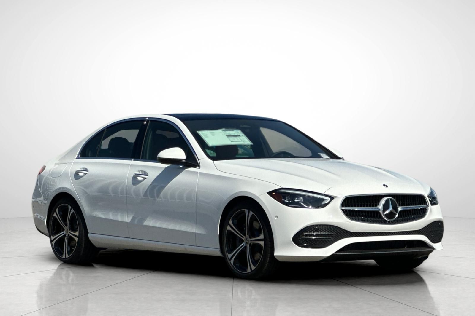 2025 Mercedes Benz C 300 photo 25