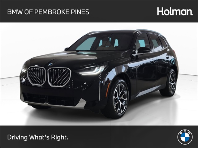 2025 BMW X3 30's photo