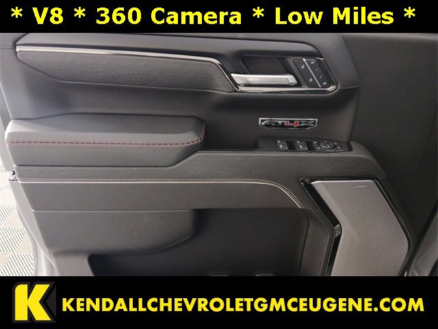 2024 Gmc Sierra 1500 AT4X photo 11