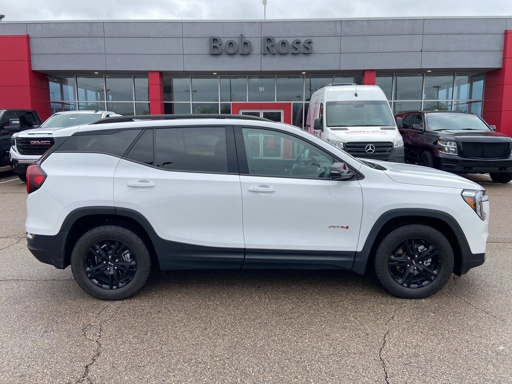 2022 GMC Terrain AT4's photo