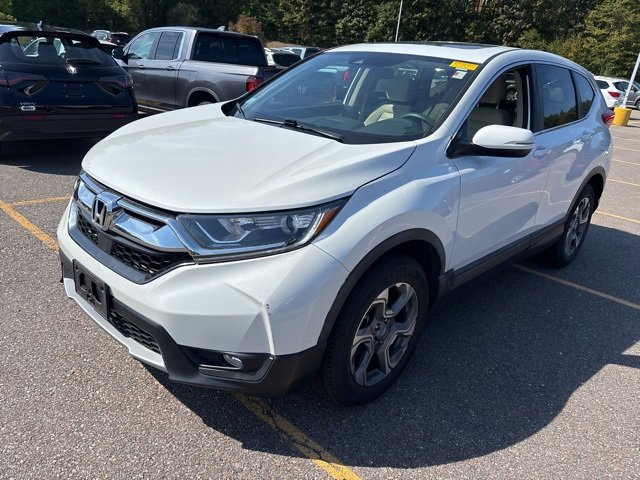 2019 Honda CR-V EX photo 4
