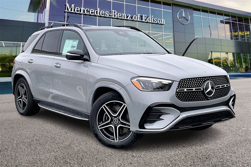 2026 Mercedes-Benz GLE GLE350's photo