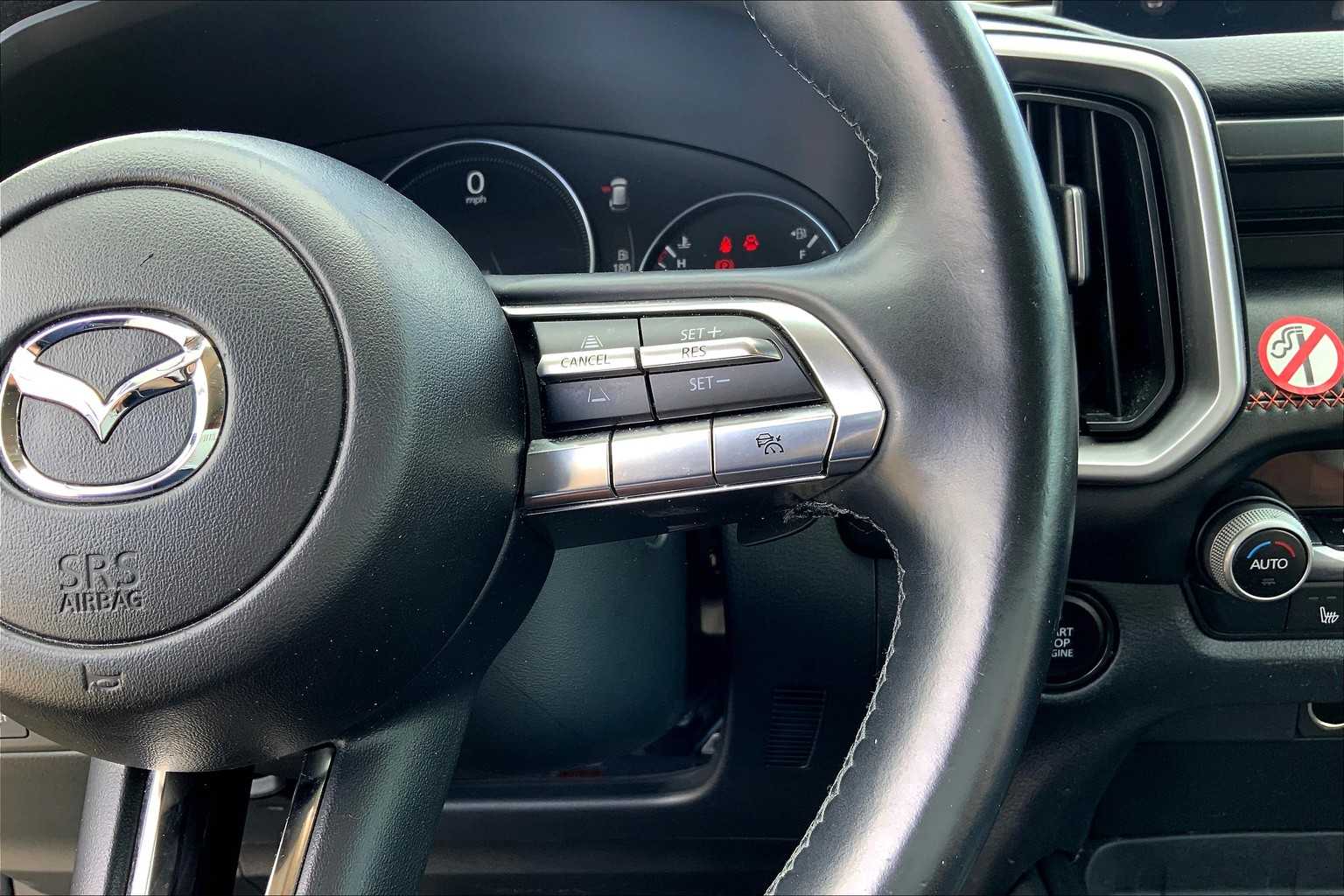 2023 Mazda CX-50 2.5 Turbo Meridian Edition photo 46