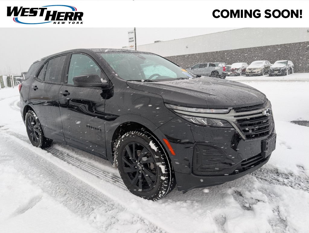 2023 Chevrolet Equinox LS