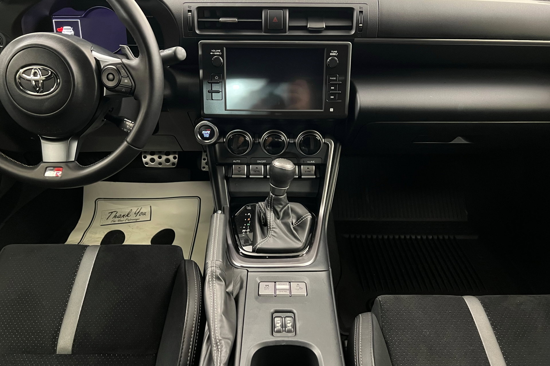 2024 Toyota GR86 Premium photo 13
