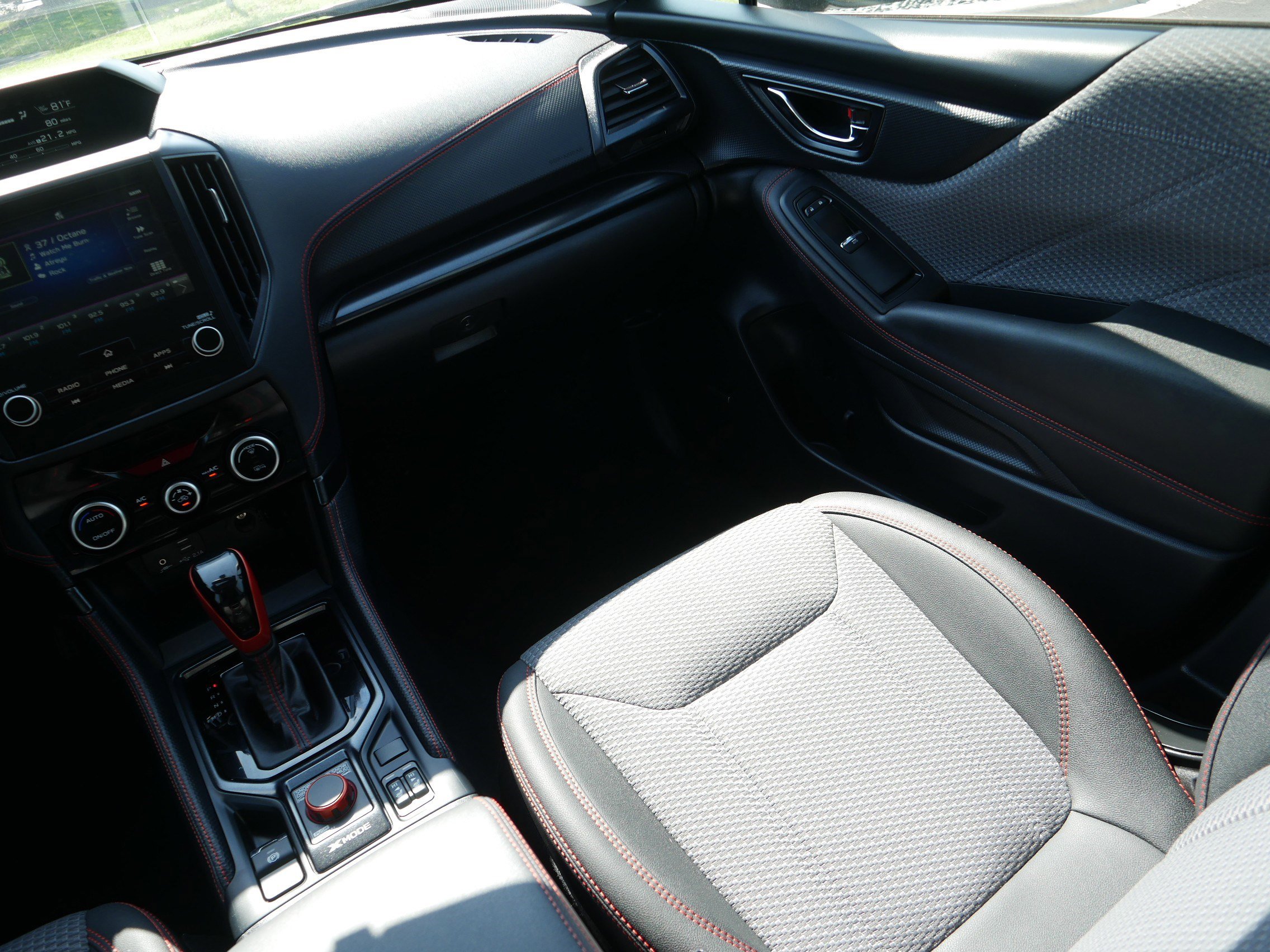 2024 Subaru Forester Sport photo 11