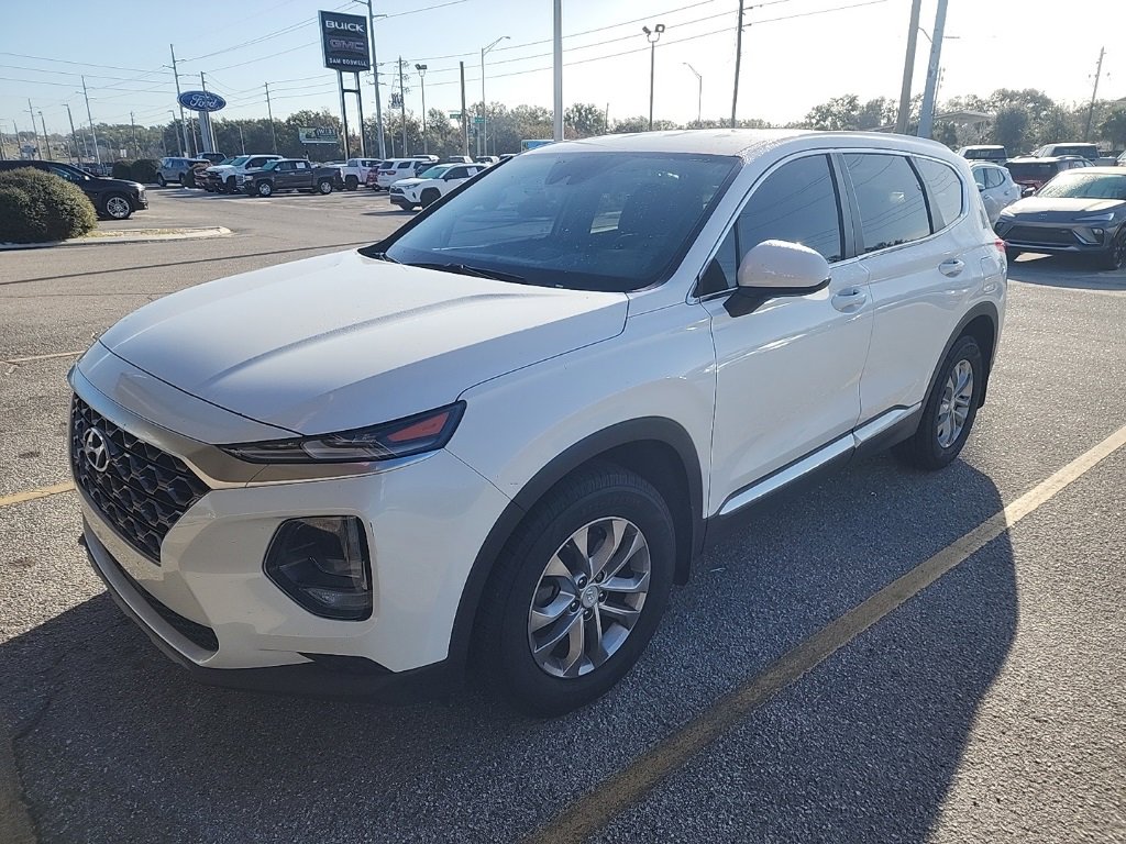 2020 Hyundai Santa Fe SE