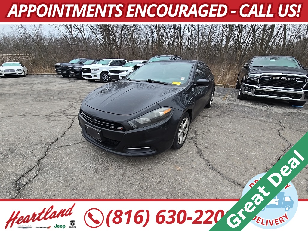 2015 Dodge Dart SXT's photo