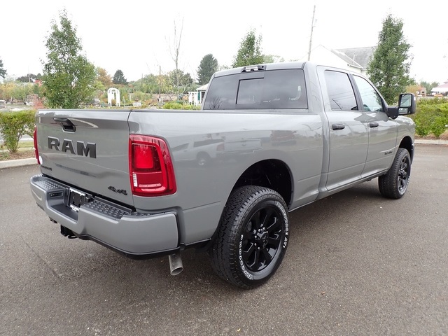 2026 Ram 3500 Big Horn photo 6
