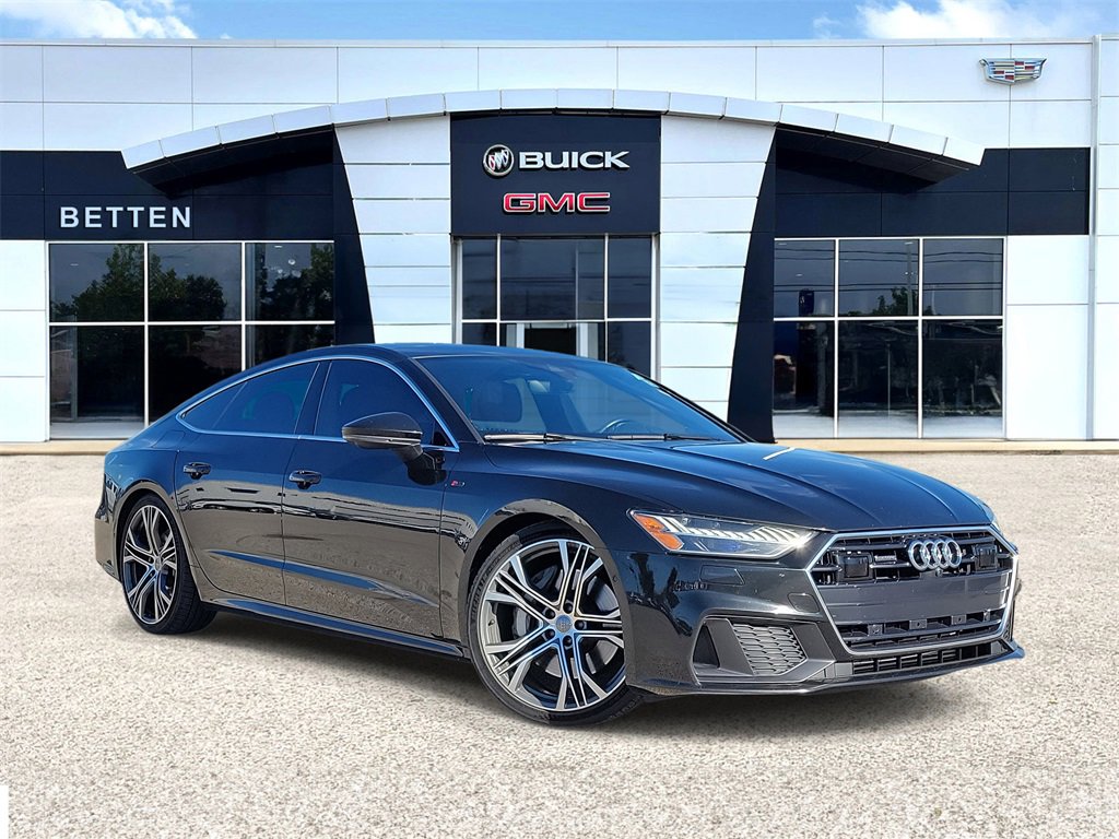 2019 Audi A7 Prestige's photo