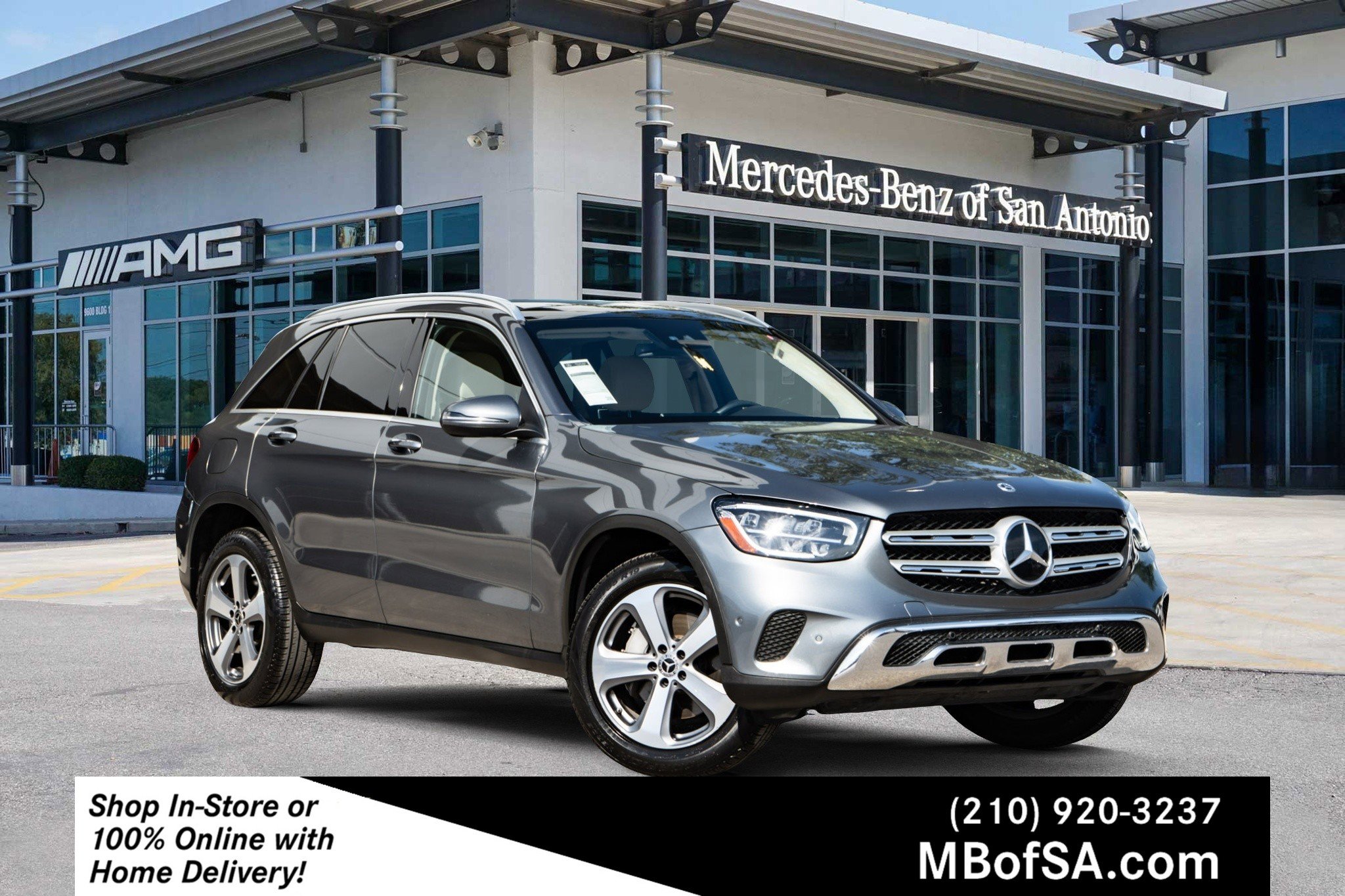2022 Mercedes-Benz GLC GLC300
