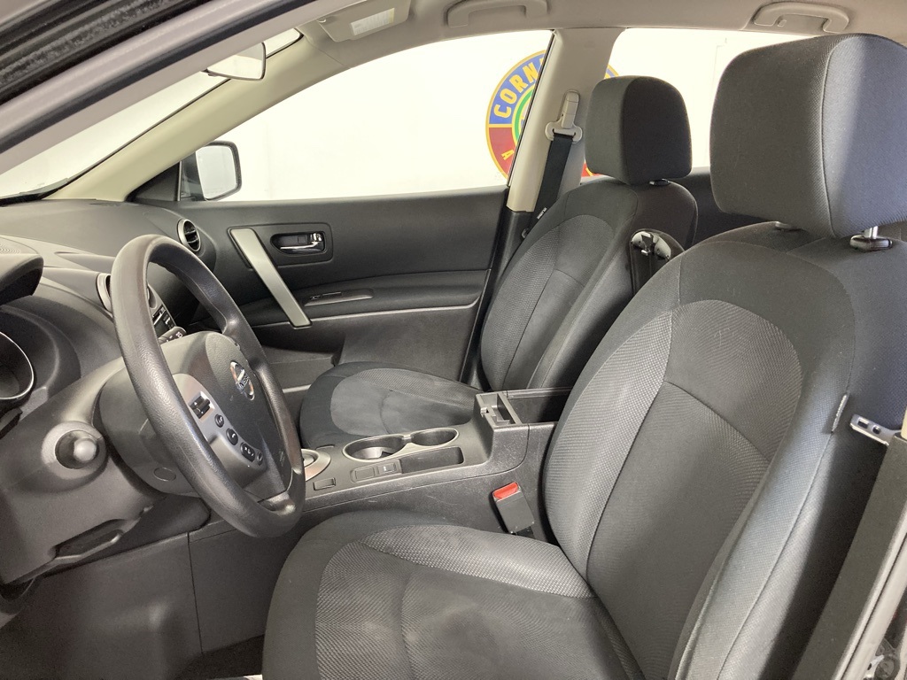 2015 Nissan Rogue Select S photo 8