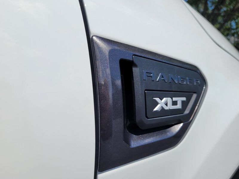 2023 Ford Ranger XLT photo 14