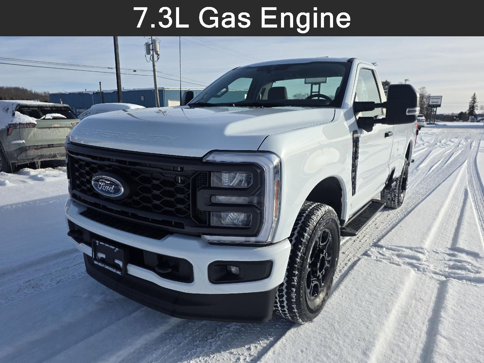 2026 Ford F-350 Super Duty XL's photo