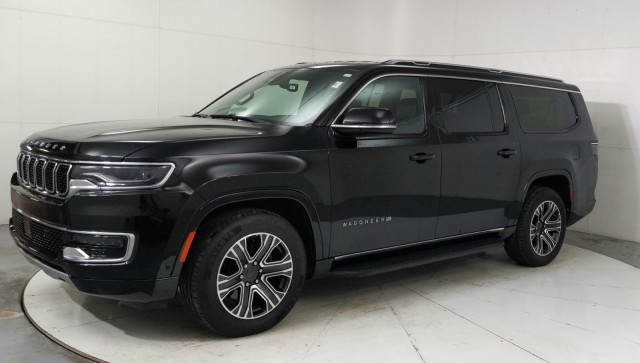 2023 Jeep Wagoneer L Series II