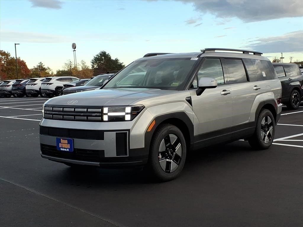 2026 Hyundai Santa Fe SEL's photo