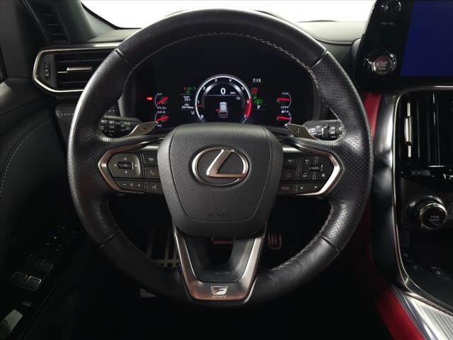 2023 Lexus LX 600 photo 25