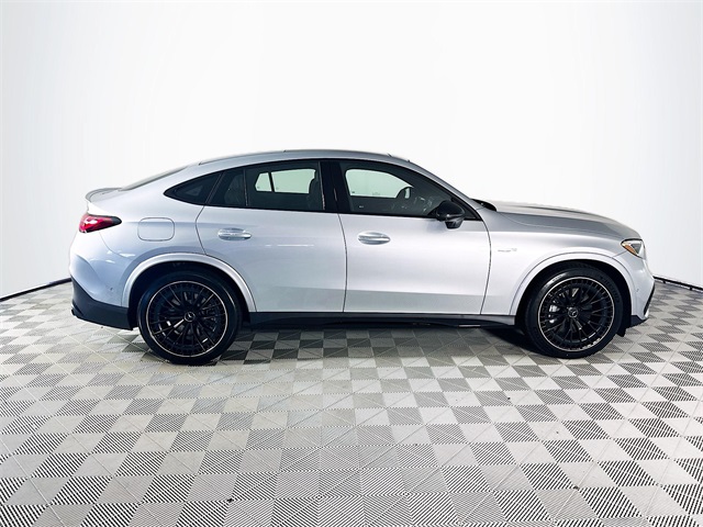 2026 Mercedes Benz GLC 43 AMG photo 8