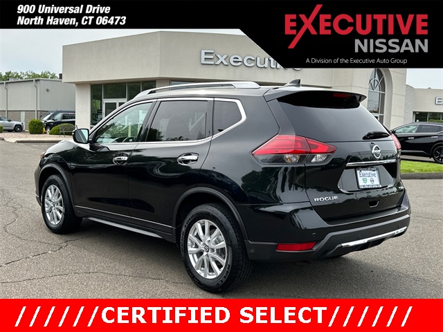 2020 Nissan Rogue SV photo 4