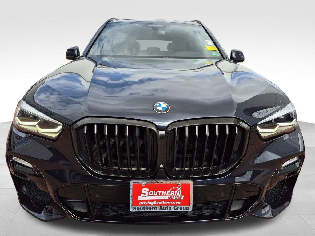 2019 Bmw X5 xDrive40i photo 6