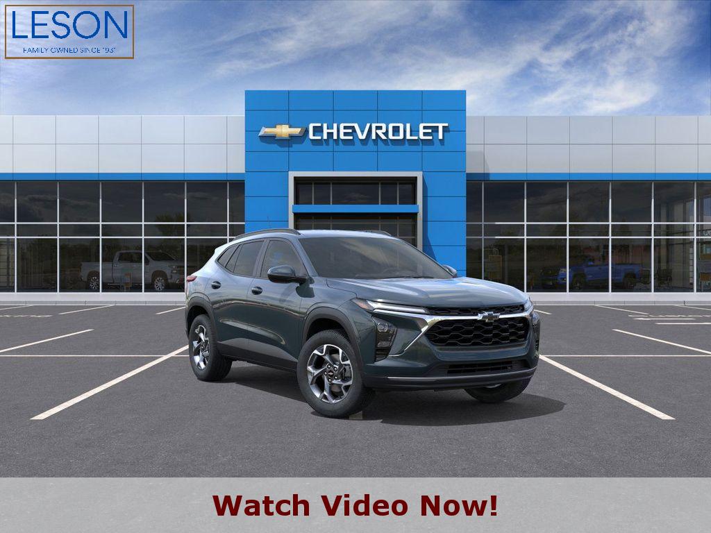 2026 Chevrolet Trax LT's photo