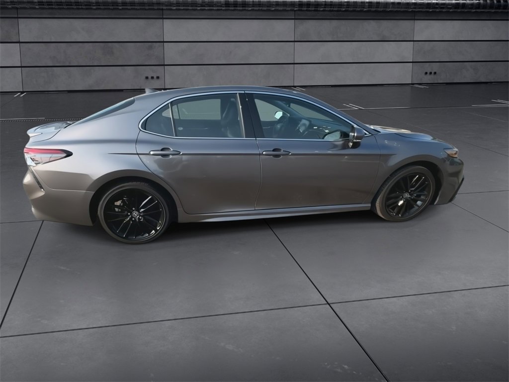 2024 Toyota Camry XSE photo 9