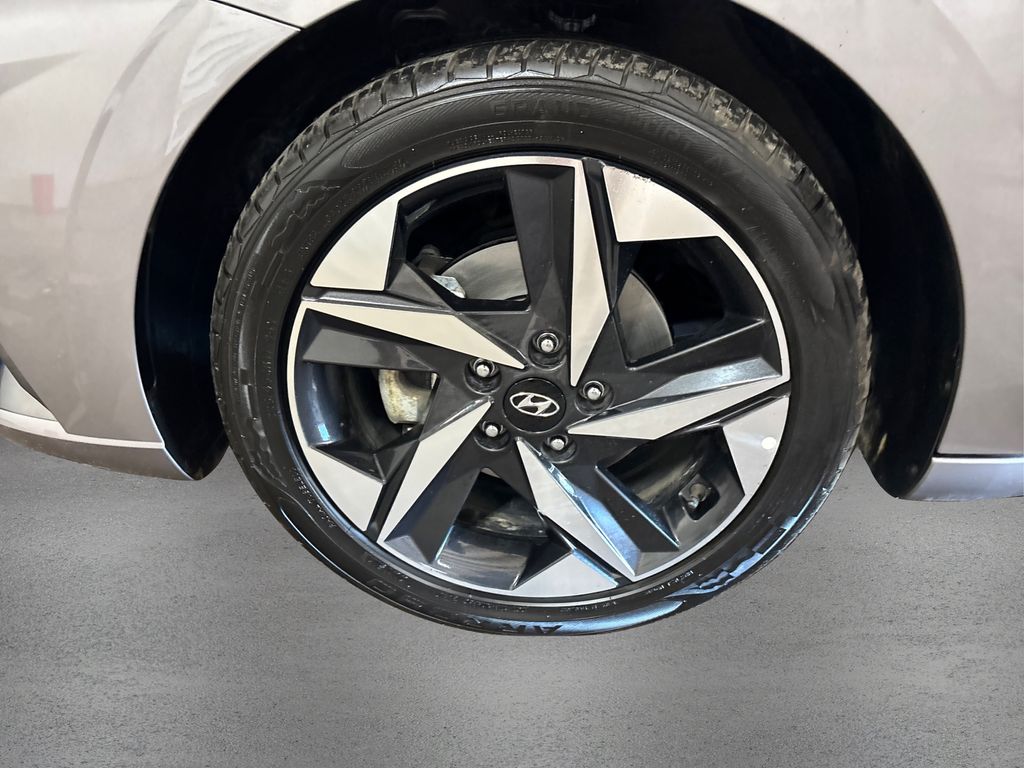 2023 Hyundai Elantra Hybrid Limited photo 12