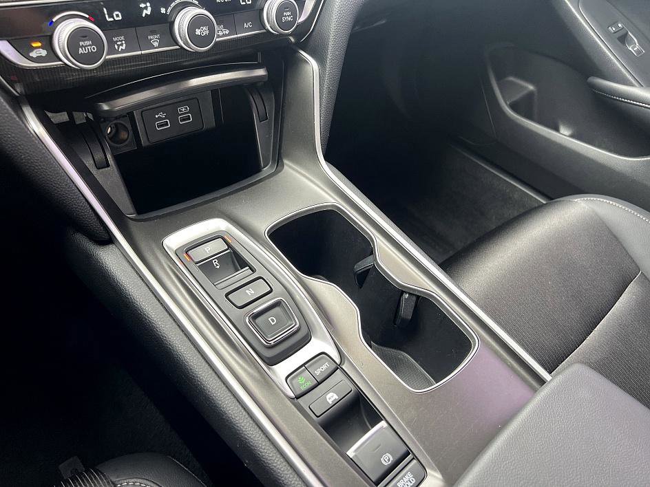 2022 Honda Accord Hybrid Sport photo 23