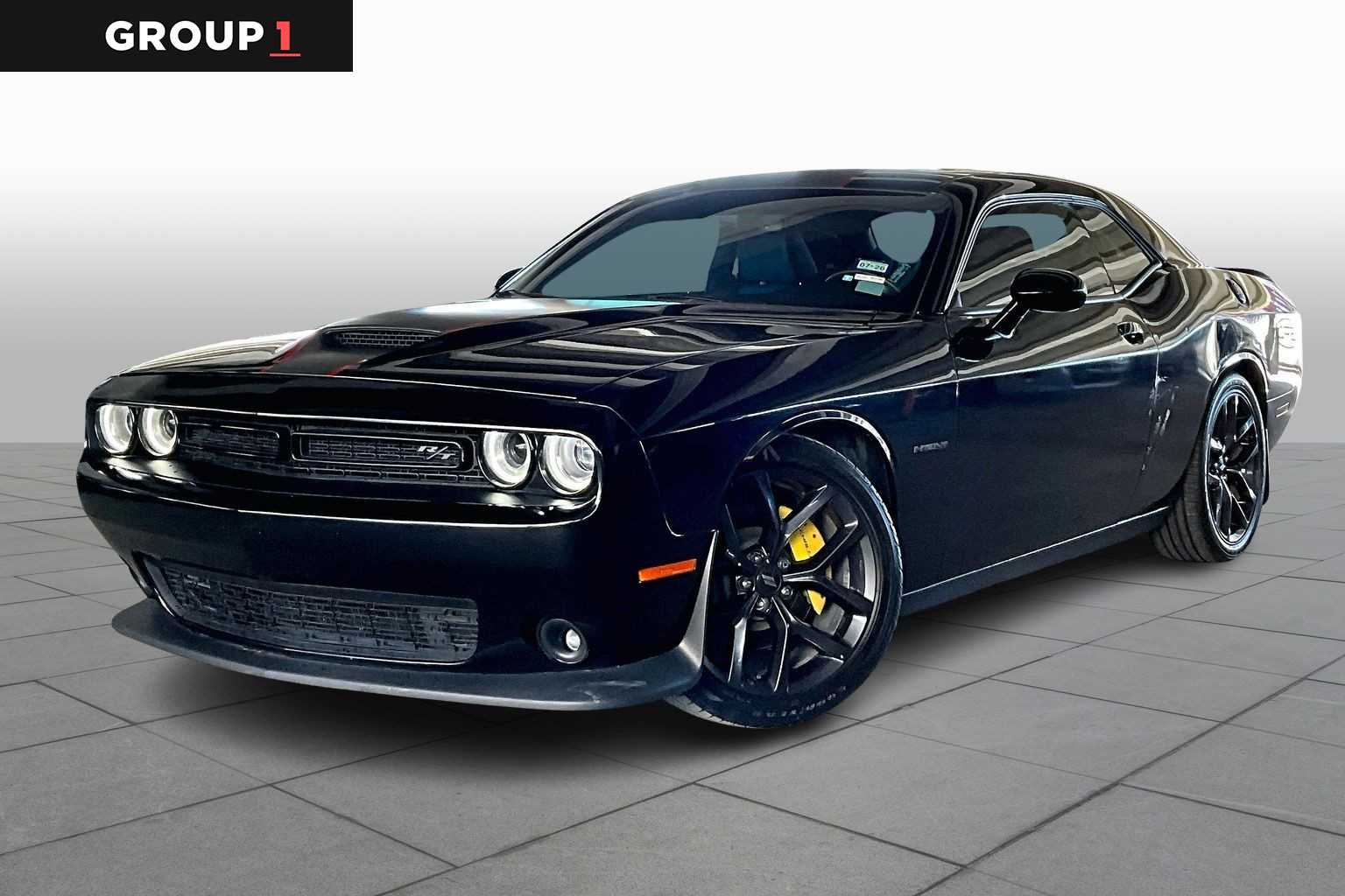 2020 Dodge Challenger R/T