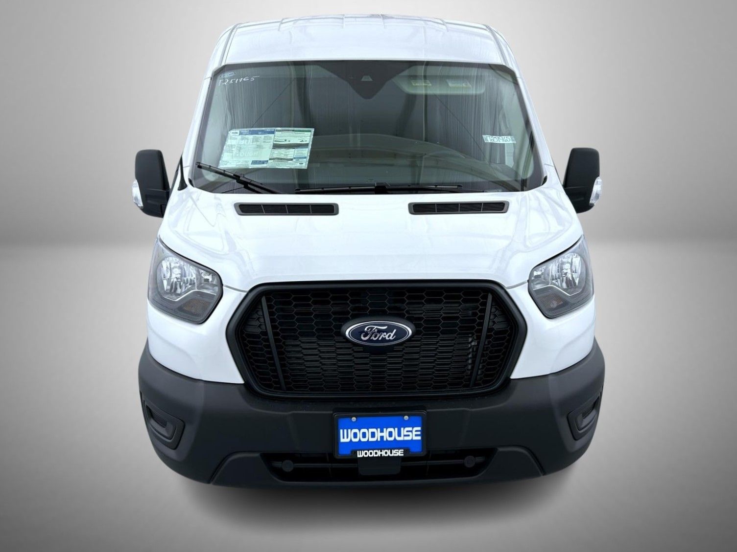 2025 Ford Transit photo 2