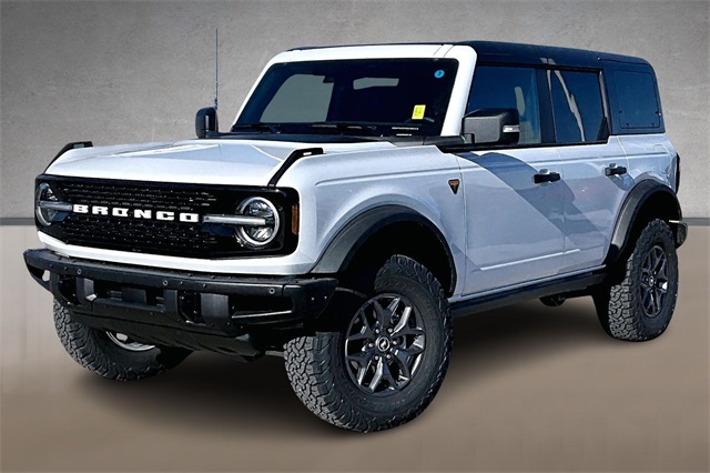 2025 Ford Bronco 4-Door Badlands's photo