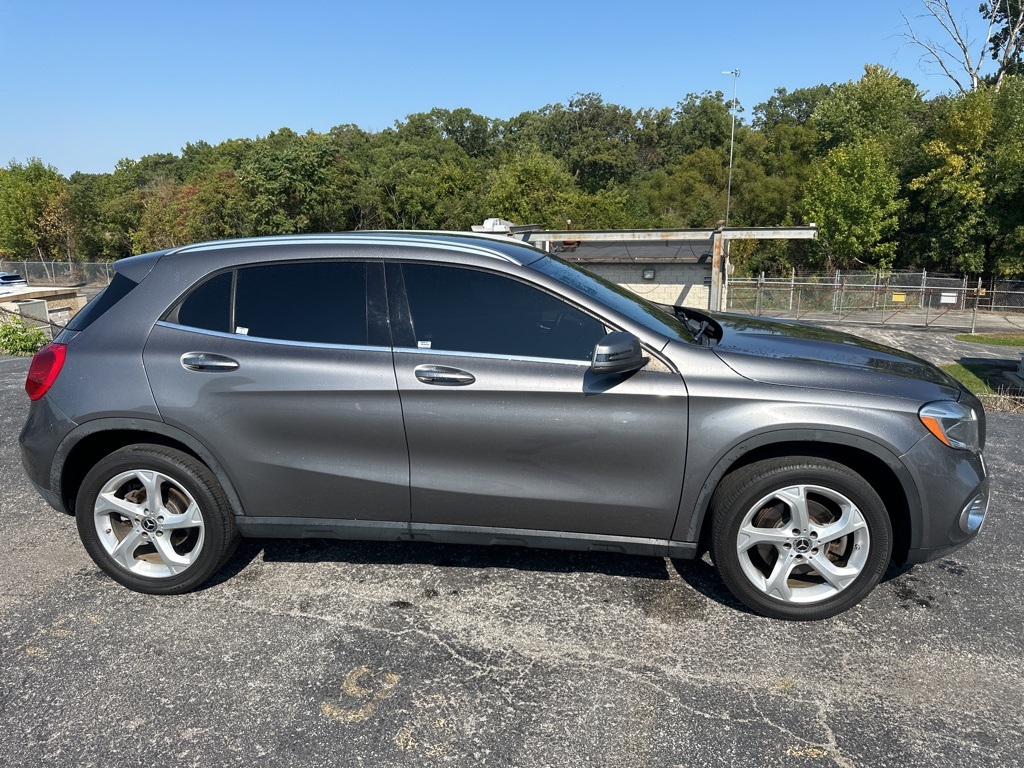 2018 Mercedes Benz GLA 250 4MATIC photo 21