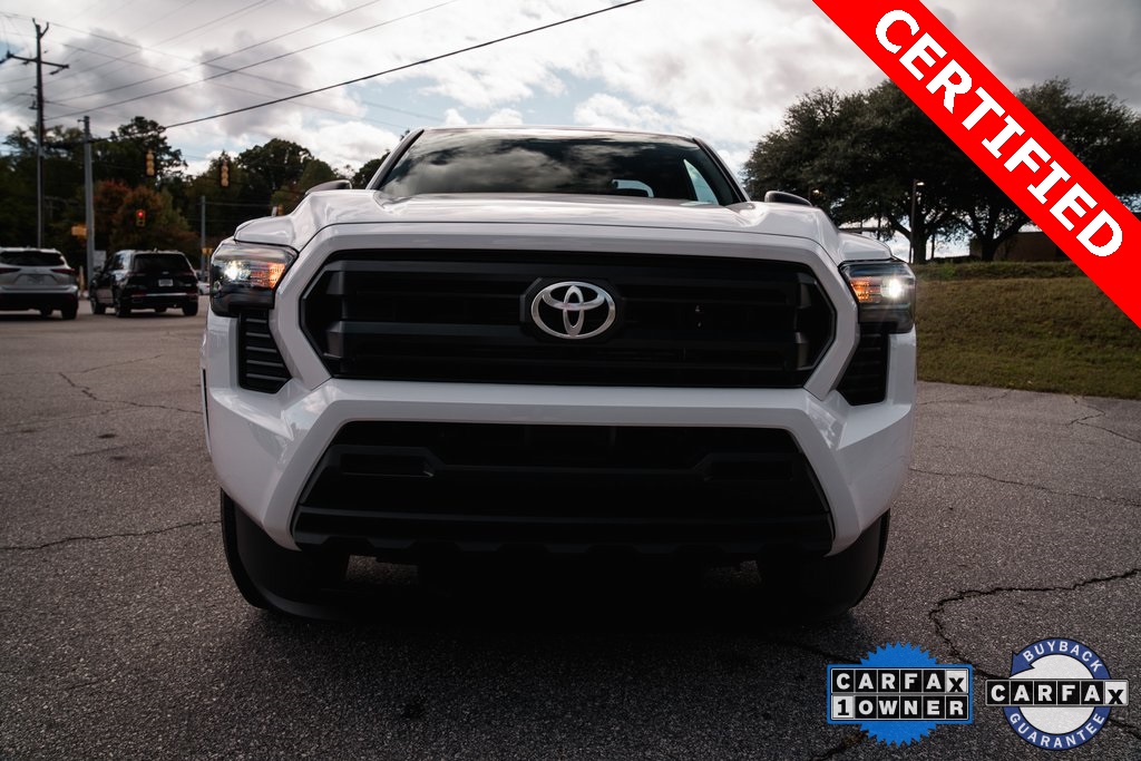 2025 Toyota Tacoma SR photo 2