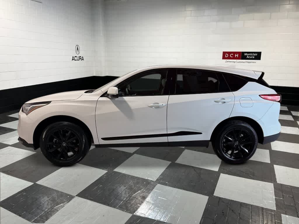 2025 Acura RDX photo 2