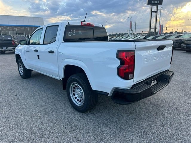 2026 Chevrolet Colorado Work Truck photo 3