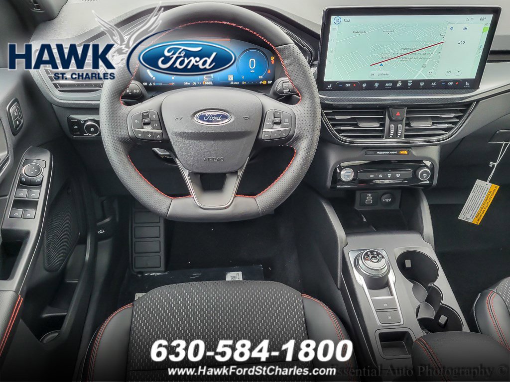 2025 FORD ESCAPE - Image 11