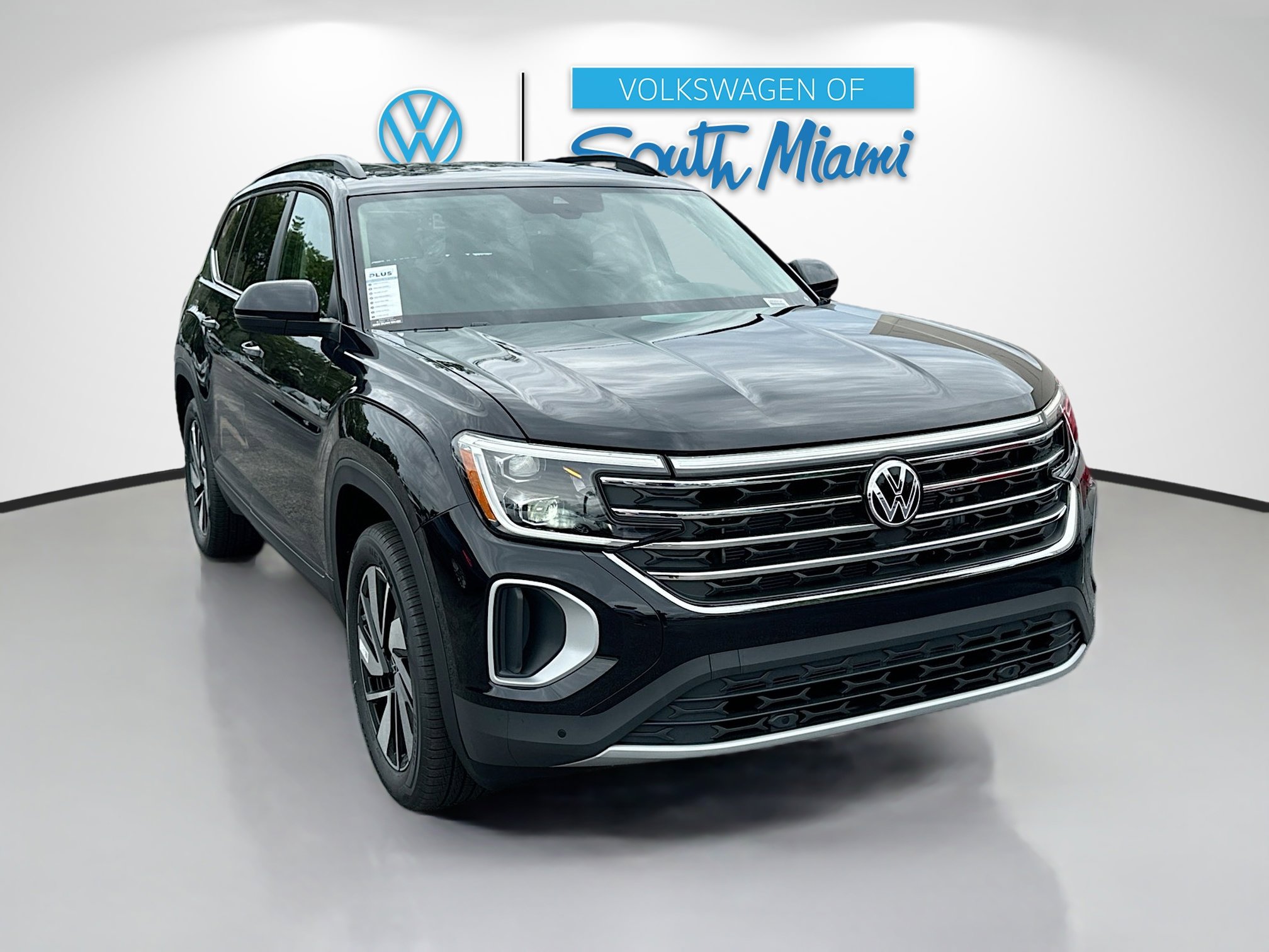 2026 Volkswagen Atlas SE Technology photo 3